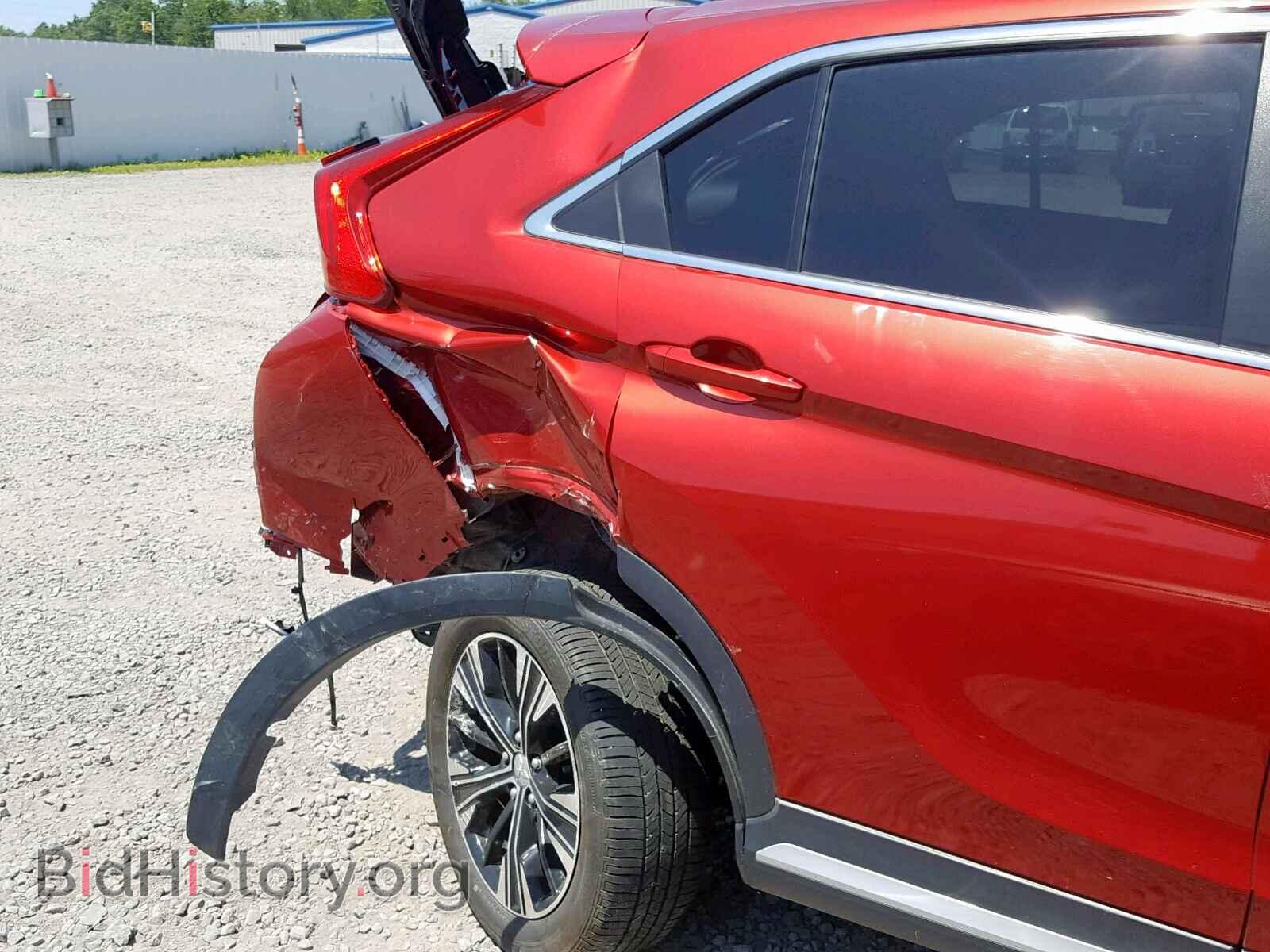 2018 MITSUBISHI ECLIPSE CR - VIN: JA4AT5AA9JZ069048 - Photo 9