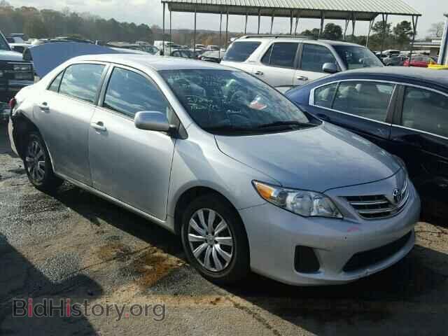 Photo 2T1BU4EE7DC961733 - TOYOTA COROLLA 2013