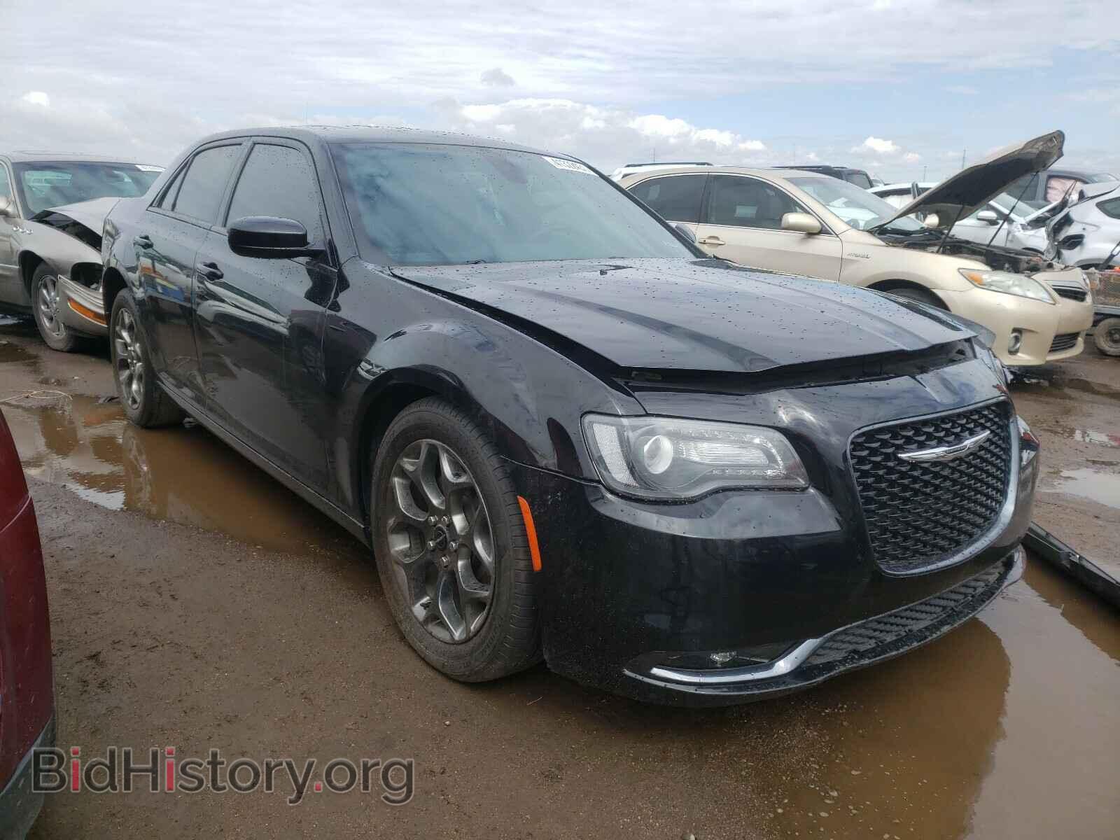Фотография 2C3CCAGG8GH253297 - CHRYSLER 300 2016