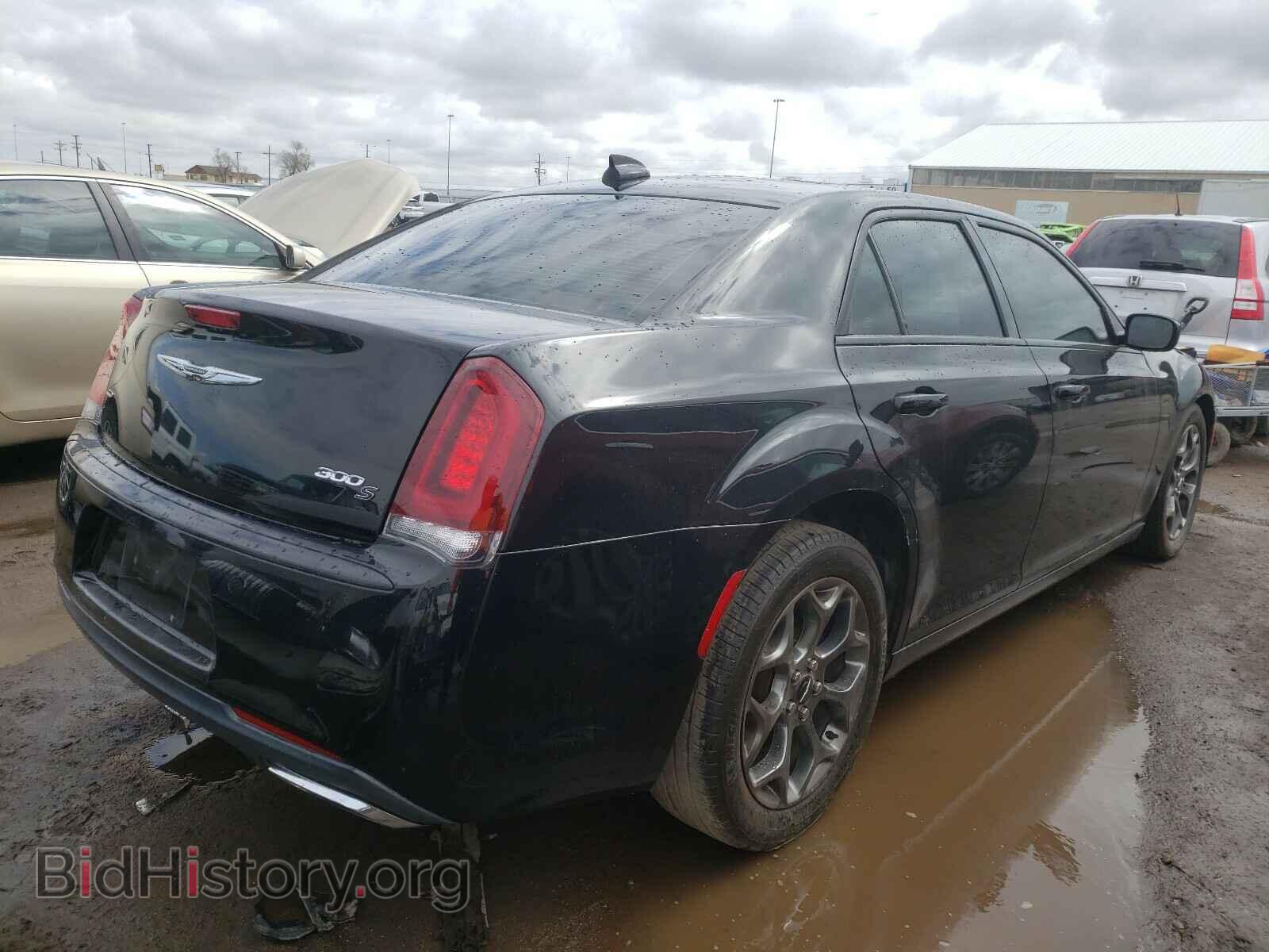 2016 CHRYSLER 300 - VIN: 2C3CCAGG8GH253297 - Фото 4