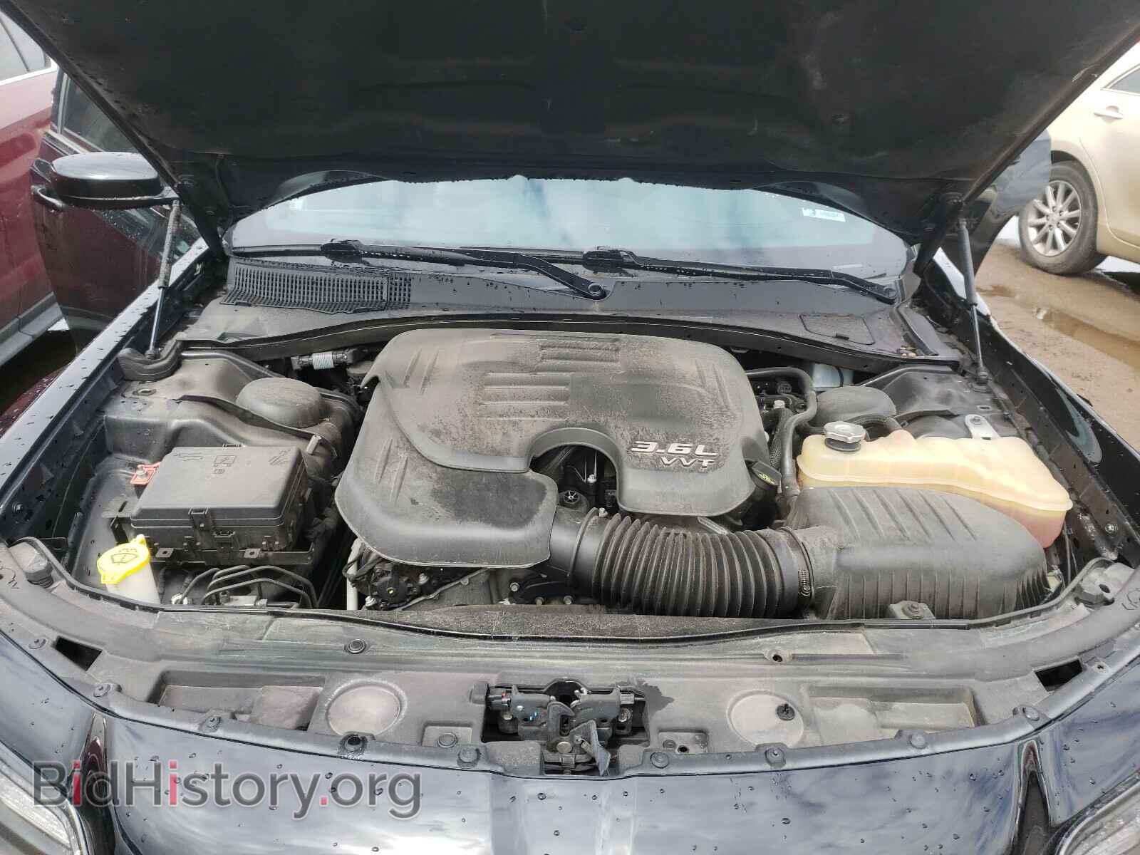 2016 CHRYSLER 300 - VIN: 2C3CCAGG8GH253297 - Фото 7