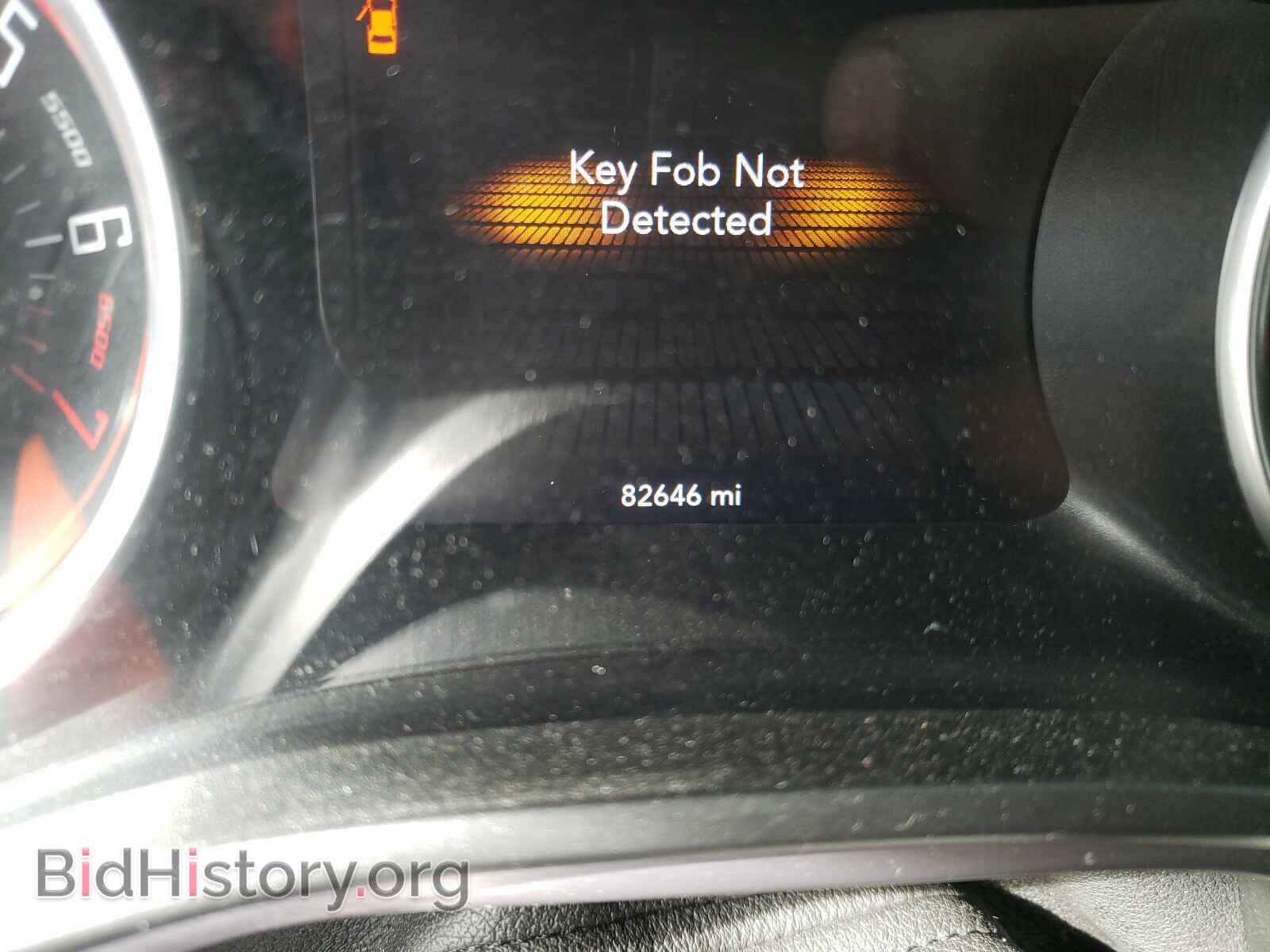 2015 DODGE CHALLENGER - VIN: 2C3CDZAGXFH719878 - Photo 8