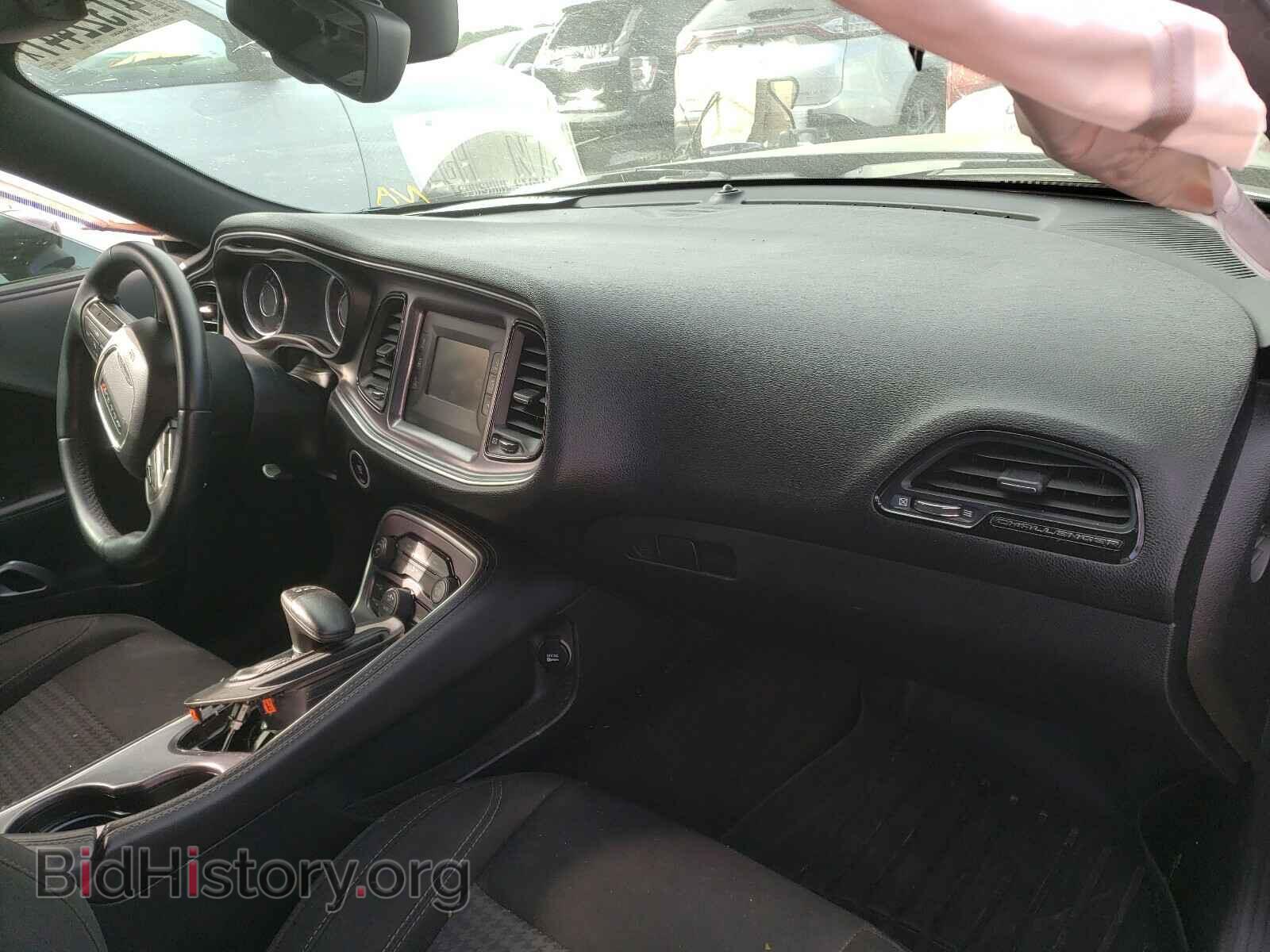 2015 DODGE CHALLENGER - VIN: 2C3CDZAGXFH719878 - Photo 9