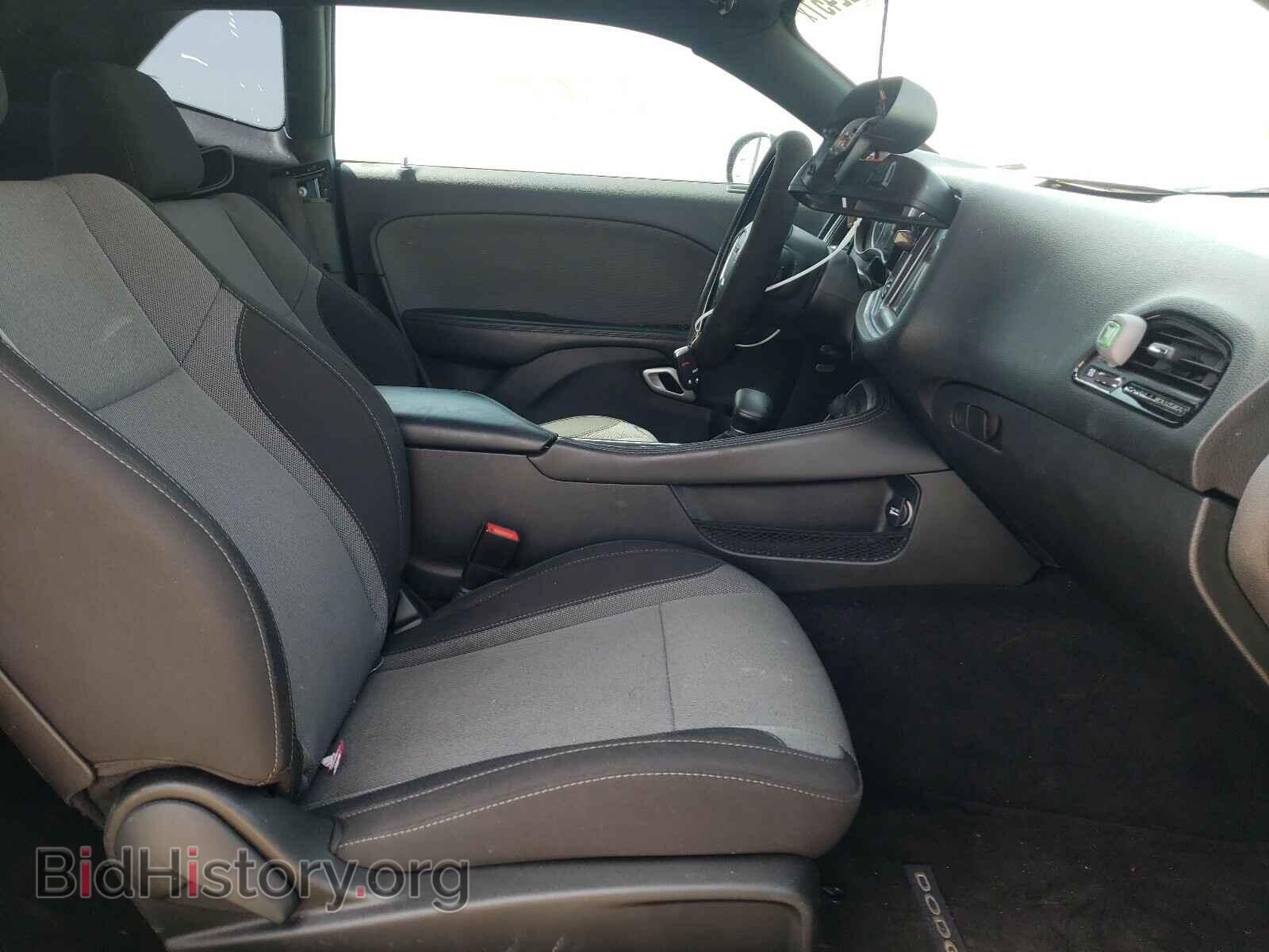 2016 DODGE CHALLENGER - VIN: 2C3CDZAG7GH279992 - Photo 5