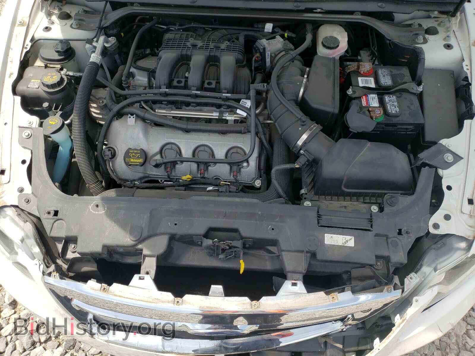 2011 FORD TAURUS - VIN: 1FAHP2FW1BG167246 - Фото 7