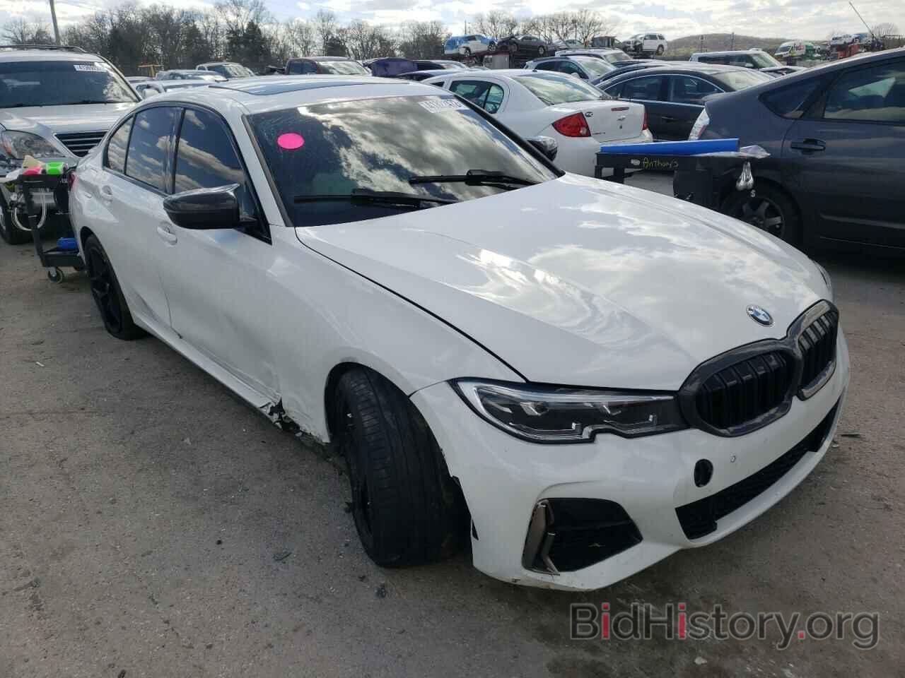 Photo WBA5U7C08LA234073 - BMW M3 2020