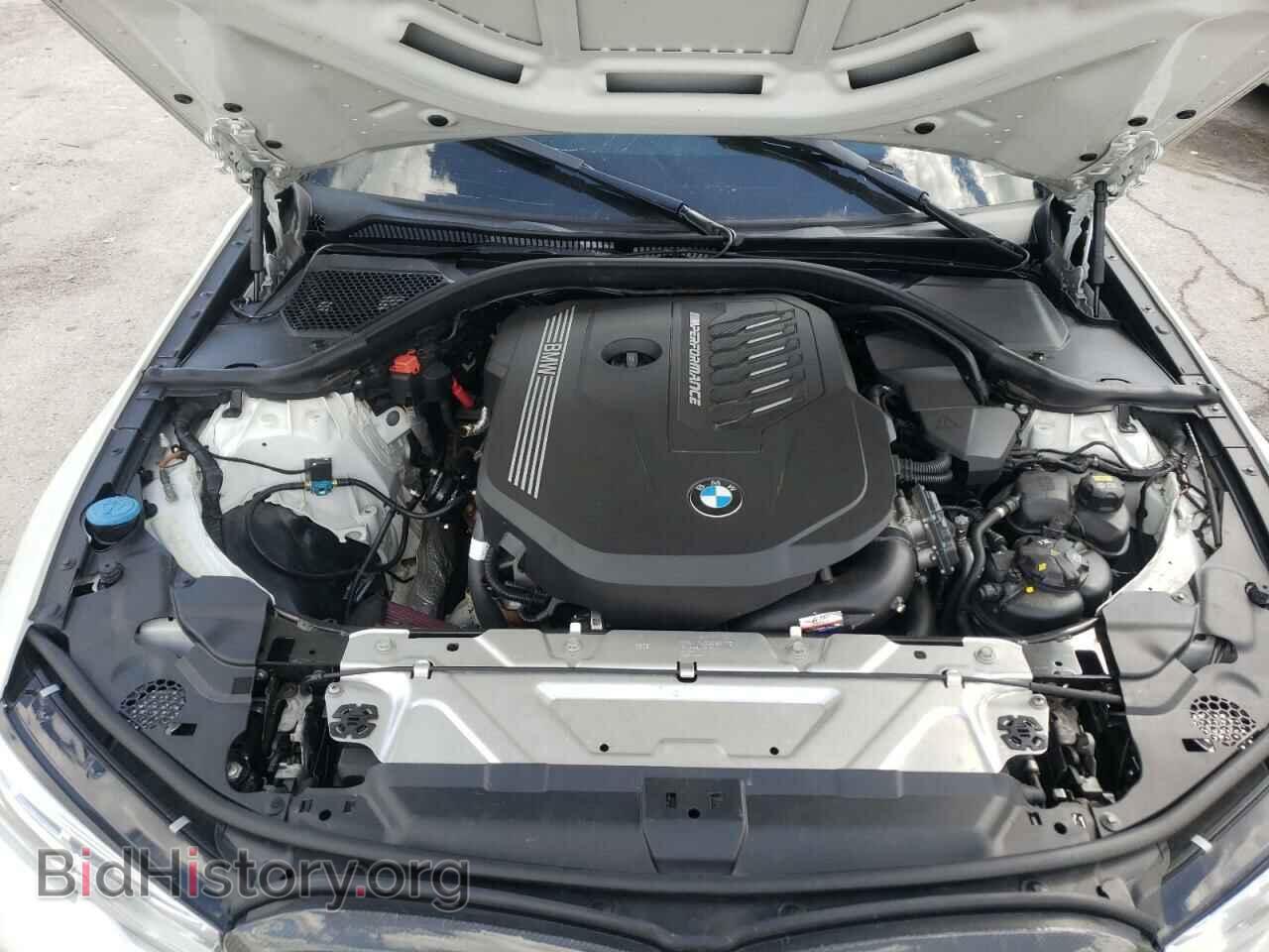 2020 BMW M3 - VIN: WBA5U7C08LA234073 - Фото 7