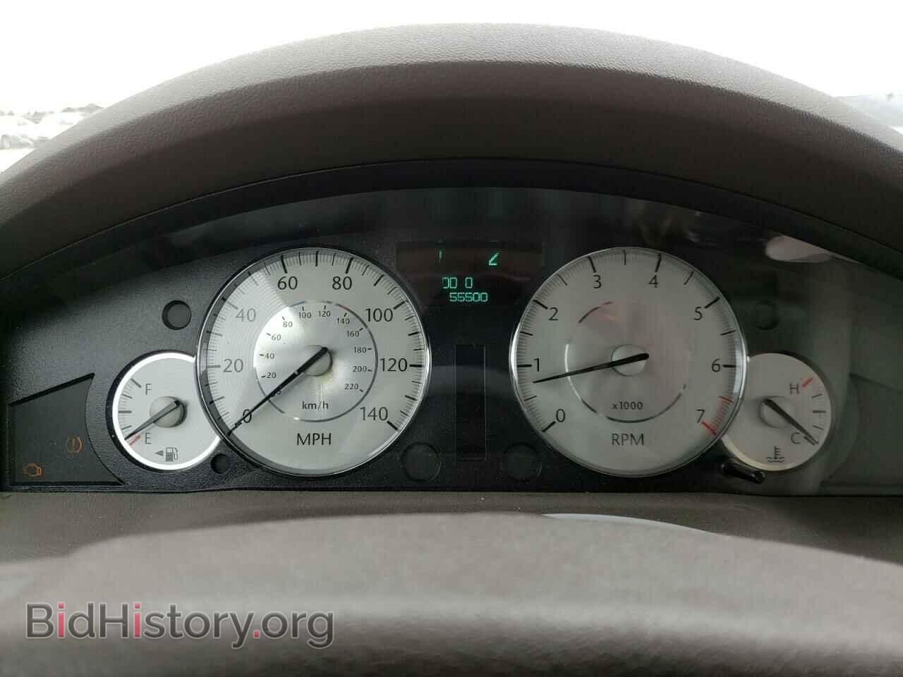 2010 CHRYSLER 300 - VIN: 2C3CA3CV6AH161490 - Фото 9