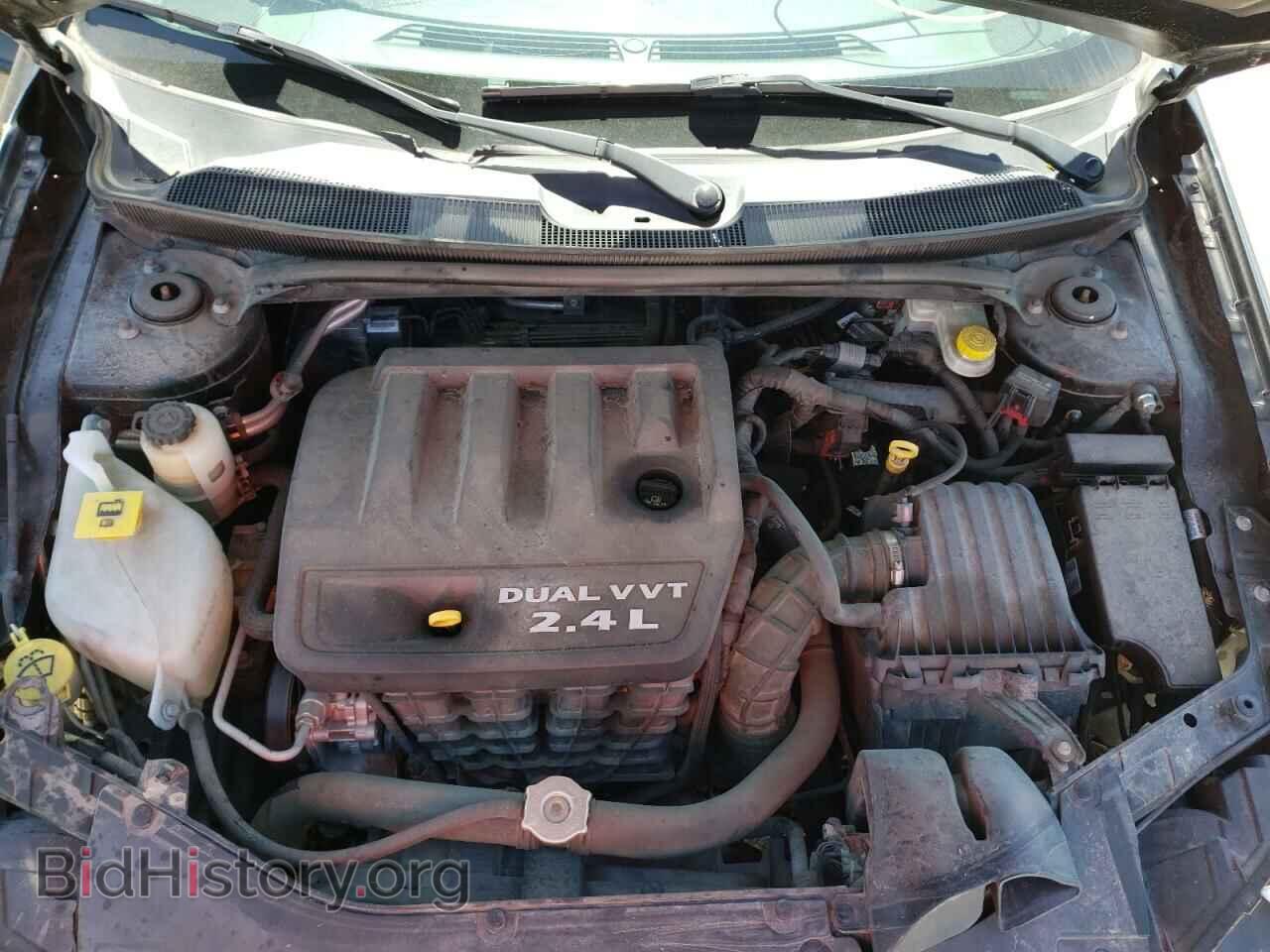 2014 CHRYSLER 200 - VIN: 1C3CCBAB3EN141742 - Фото 7
