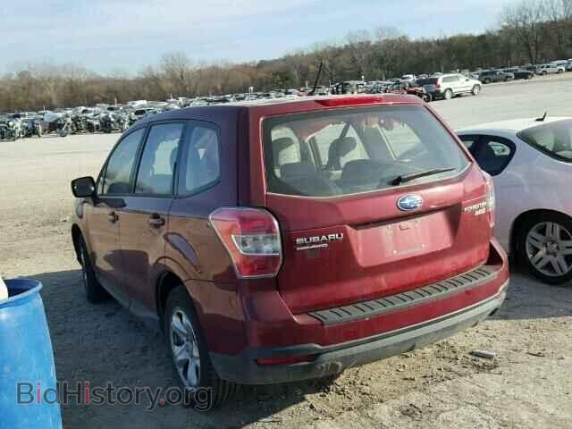 2015 SUBARU FORESTER - VIN: JF2SJAAC2FG593060 - Photo 3