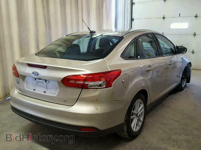 2018 FORD FOCUS - VIN: 1FADP3F2XJL260435 - Фото 4