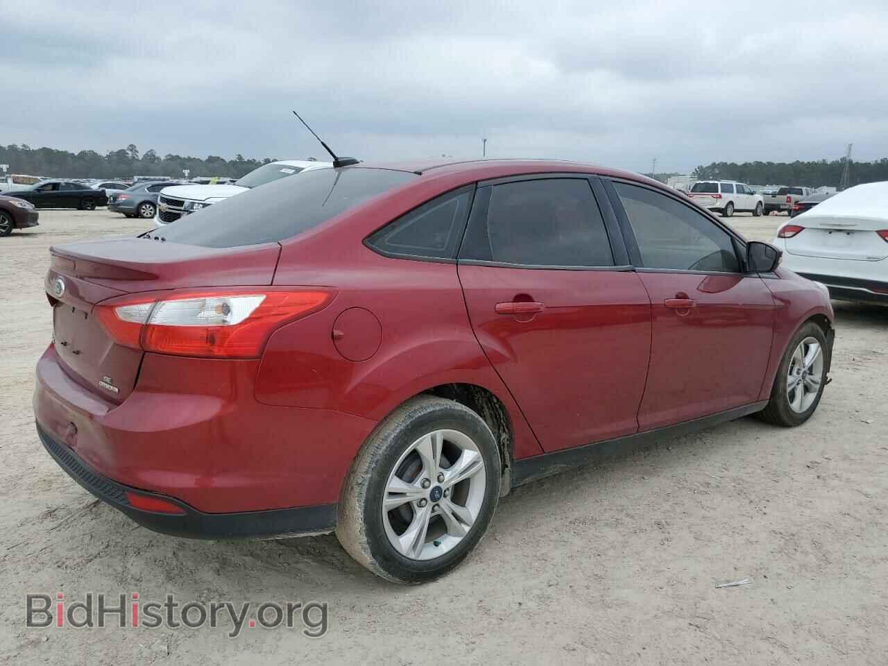 2013 FORD FOCUS - VIN: 1FADP3F22DL169602 - Photo 3