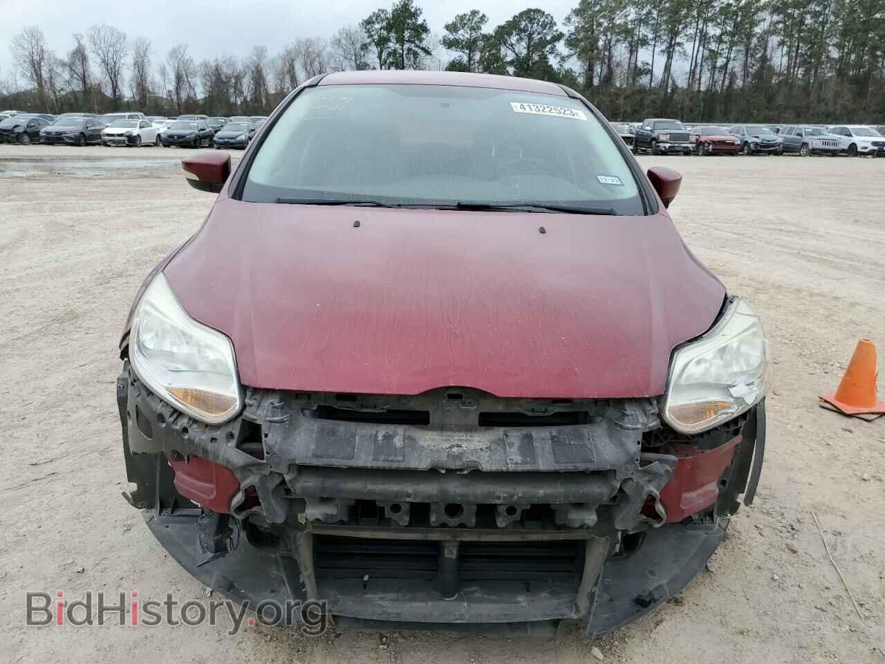 2013 FORD FOCUS - VIN: 1FADP3F22DL169602 - Photo 5