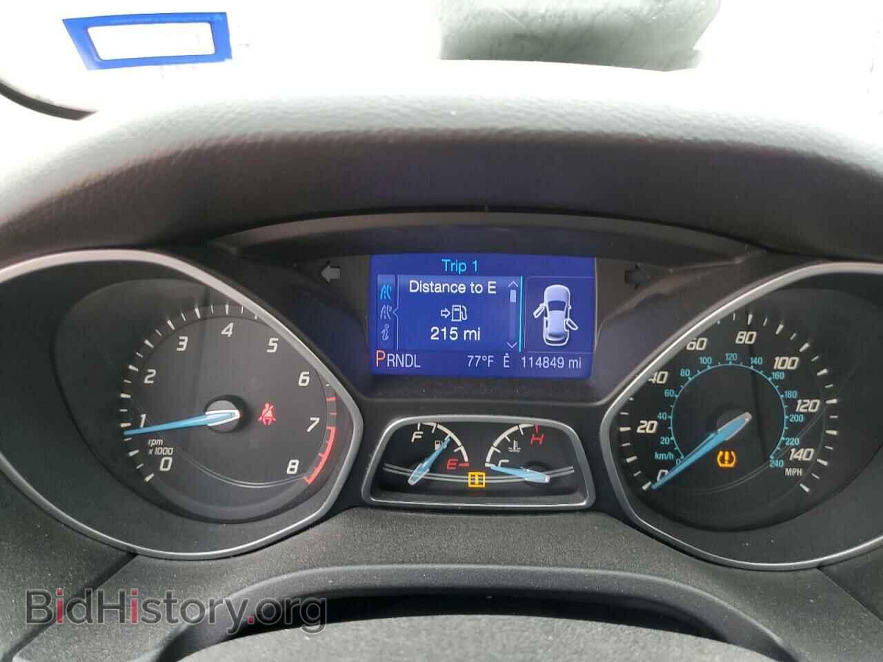 2013 FORD FOCUS - VIN: 1FADP3F22DL169602 - Photo 9