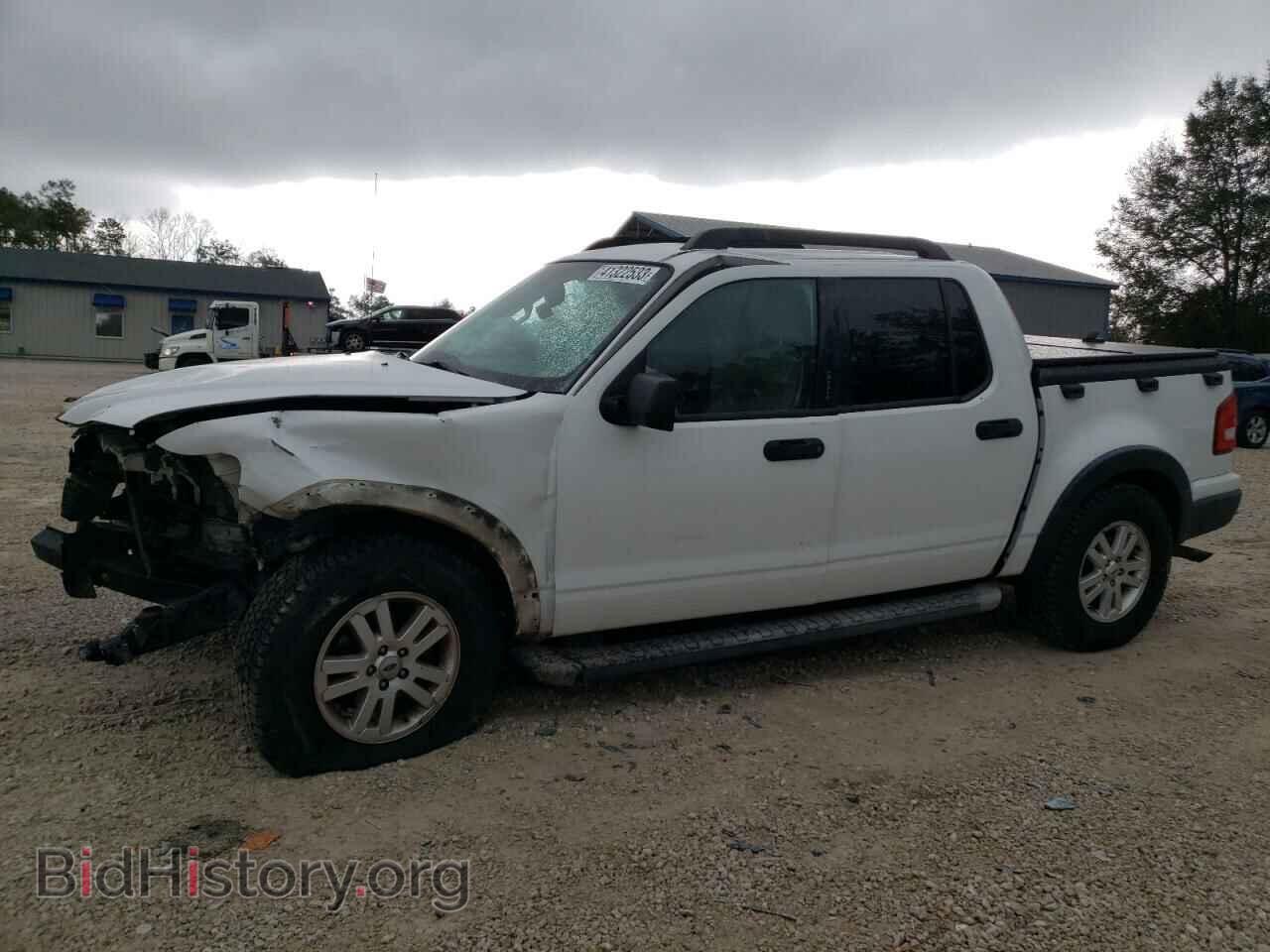 Photo 1FMEU31K17UA70438 - FORD EXPLORER 2007