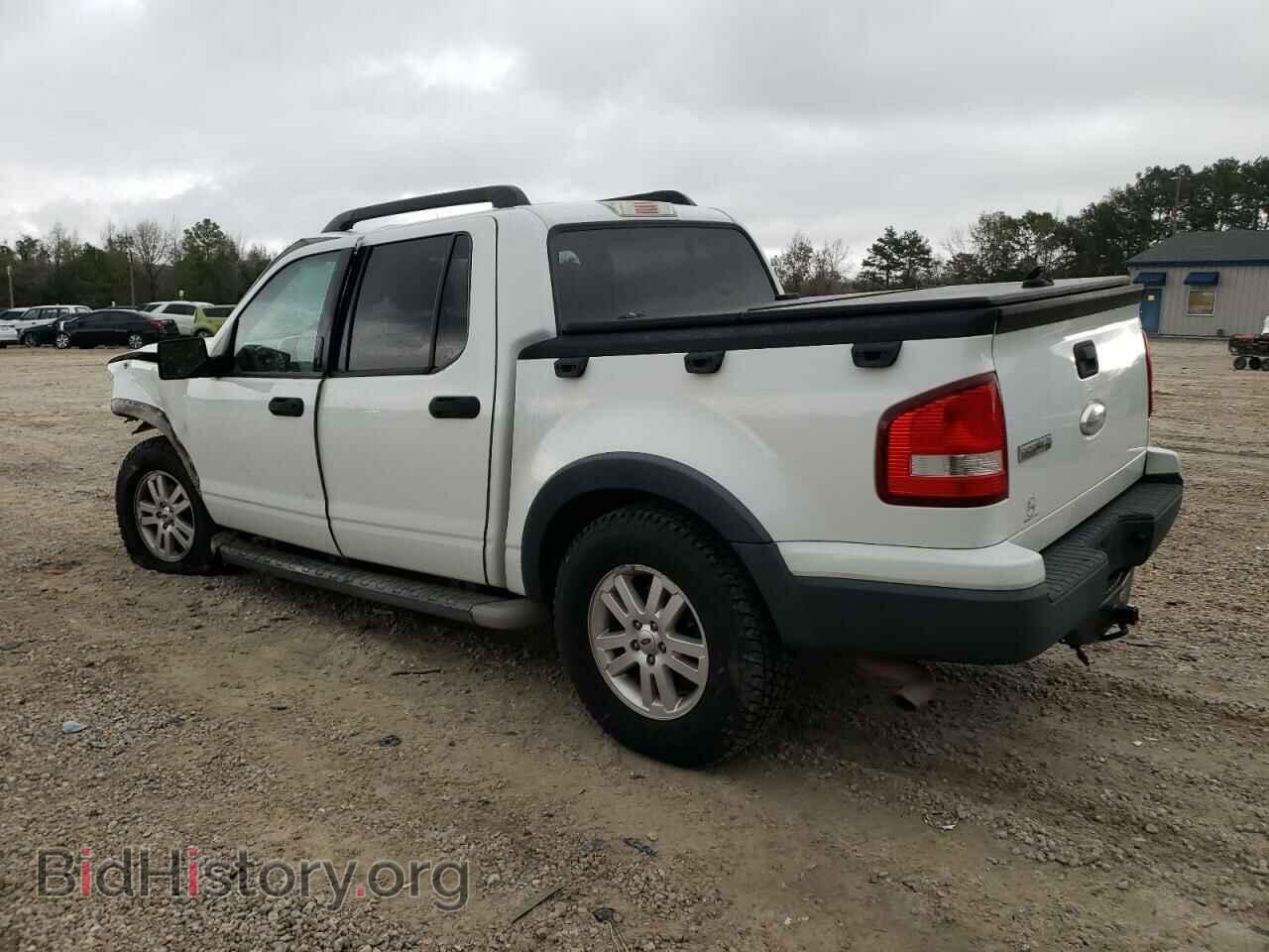 2007 FORD EXPLORER - VIN: 1FMEU31K17UA70438 - Фото 2