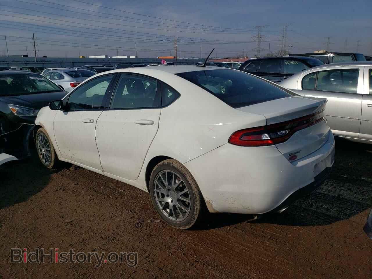 2015 DODGE DART - VIN: 1C3CDFBB8FD187268 - Photo 2