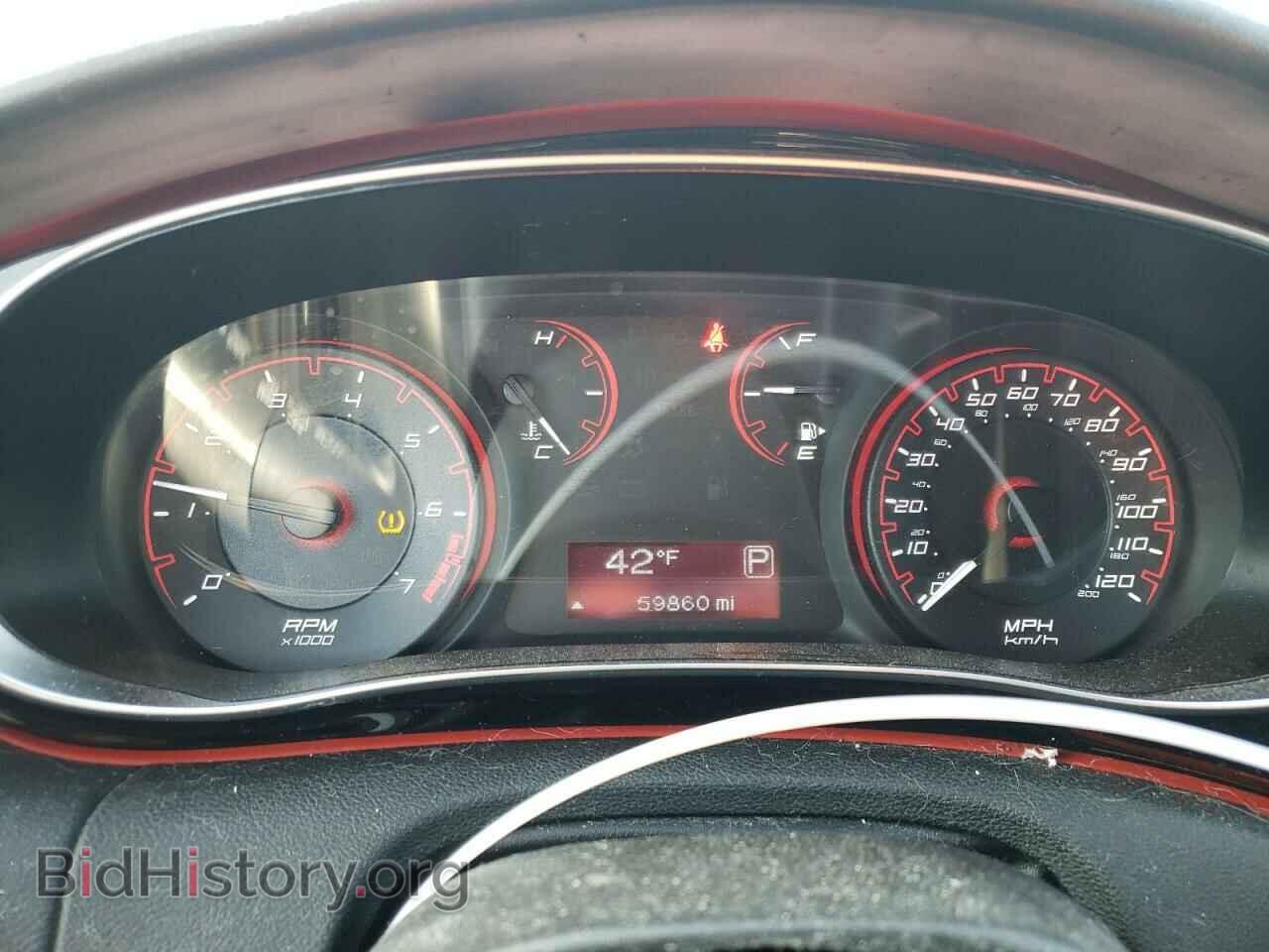 2015 DODGE DART - VIN: 1C3CDFBB8FD187268 - Photo 9