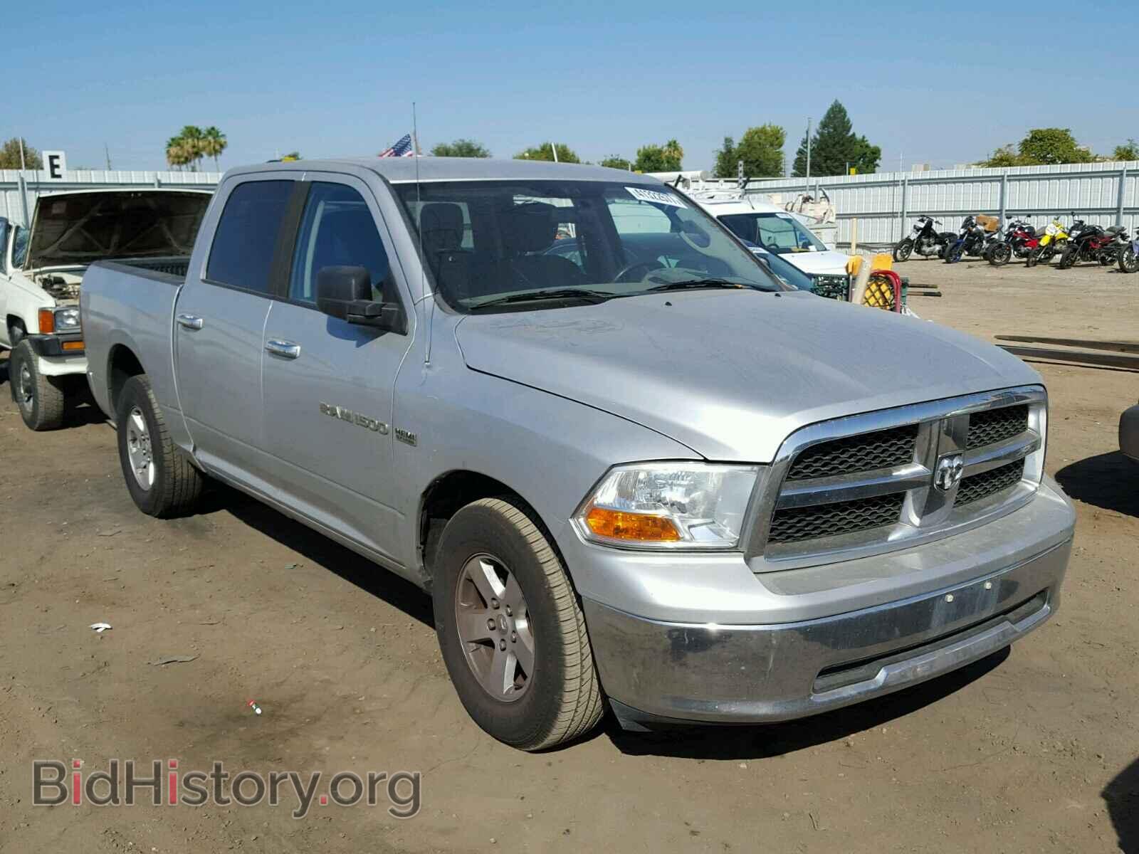 Photo 1D7RB1CT6BS507866 - DODGE RAM 1500 2011