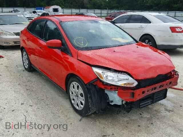 Фотография 1FAHP3F24CL433435 - FORD FOCUS 2012