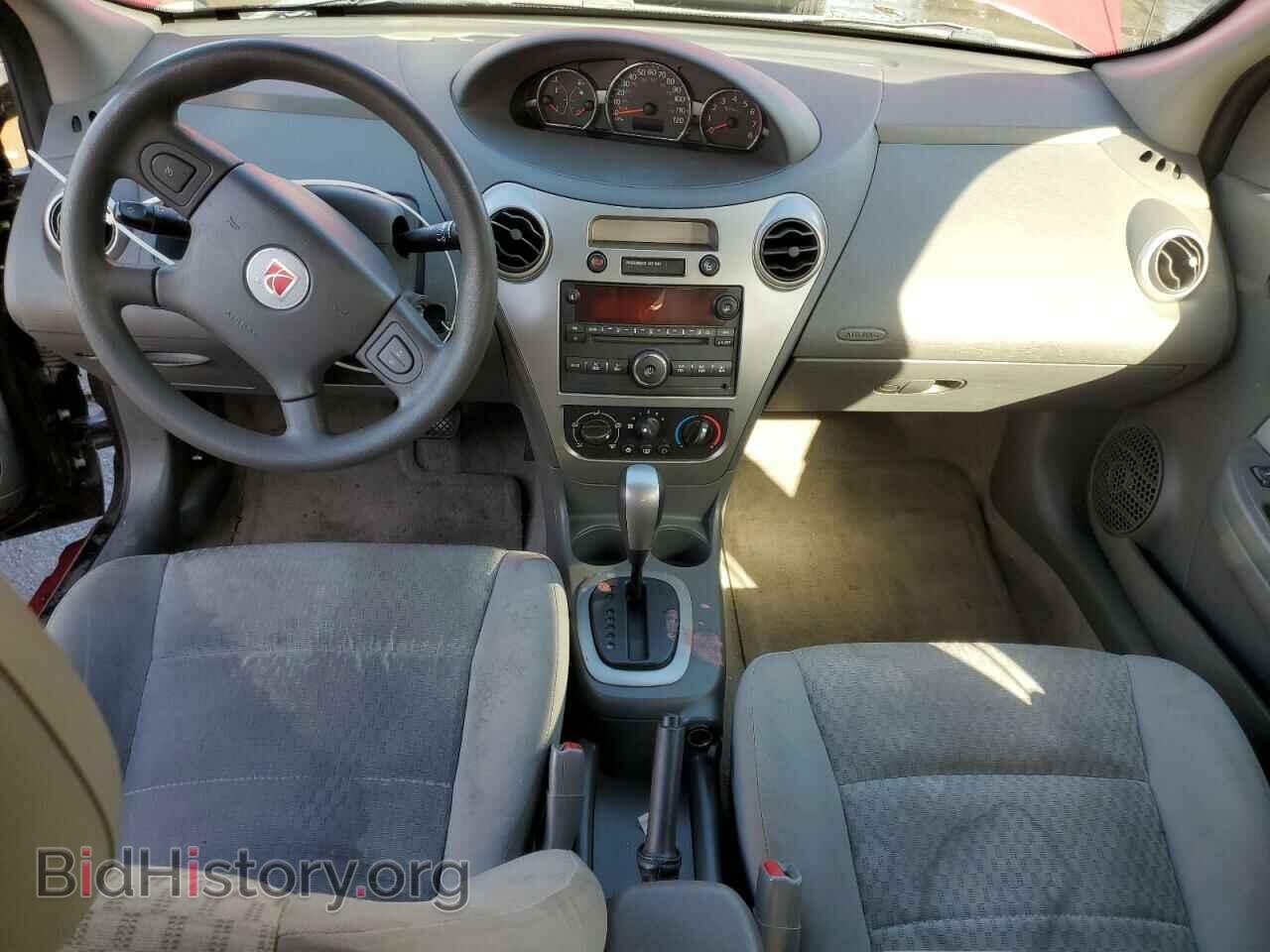 2007 SATURN ION - VIN: 1G8AJ58F07Z158362 - Фото 8