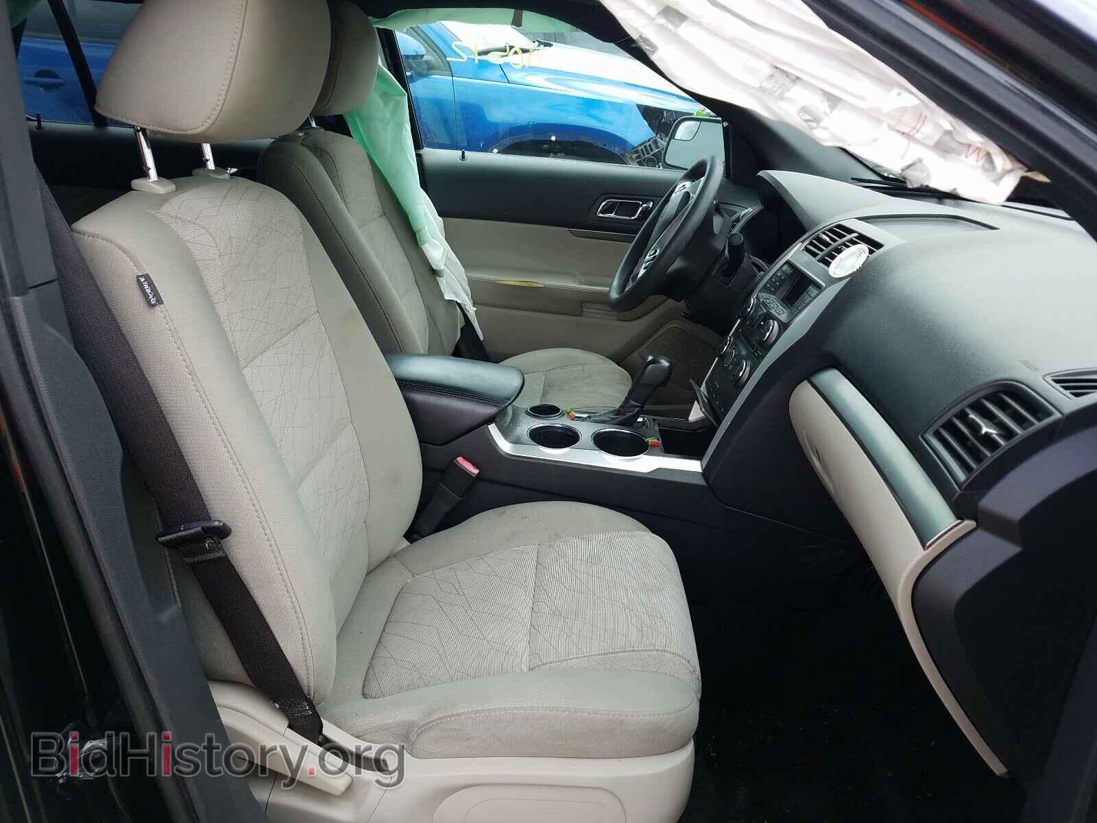 2012 FORD EXPLORER - VIN: 1FMHK7B85CGA29350 - Фото 5