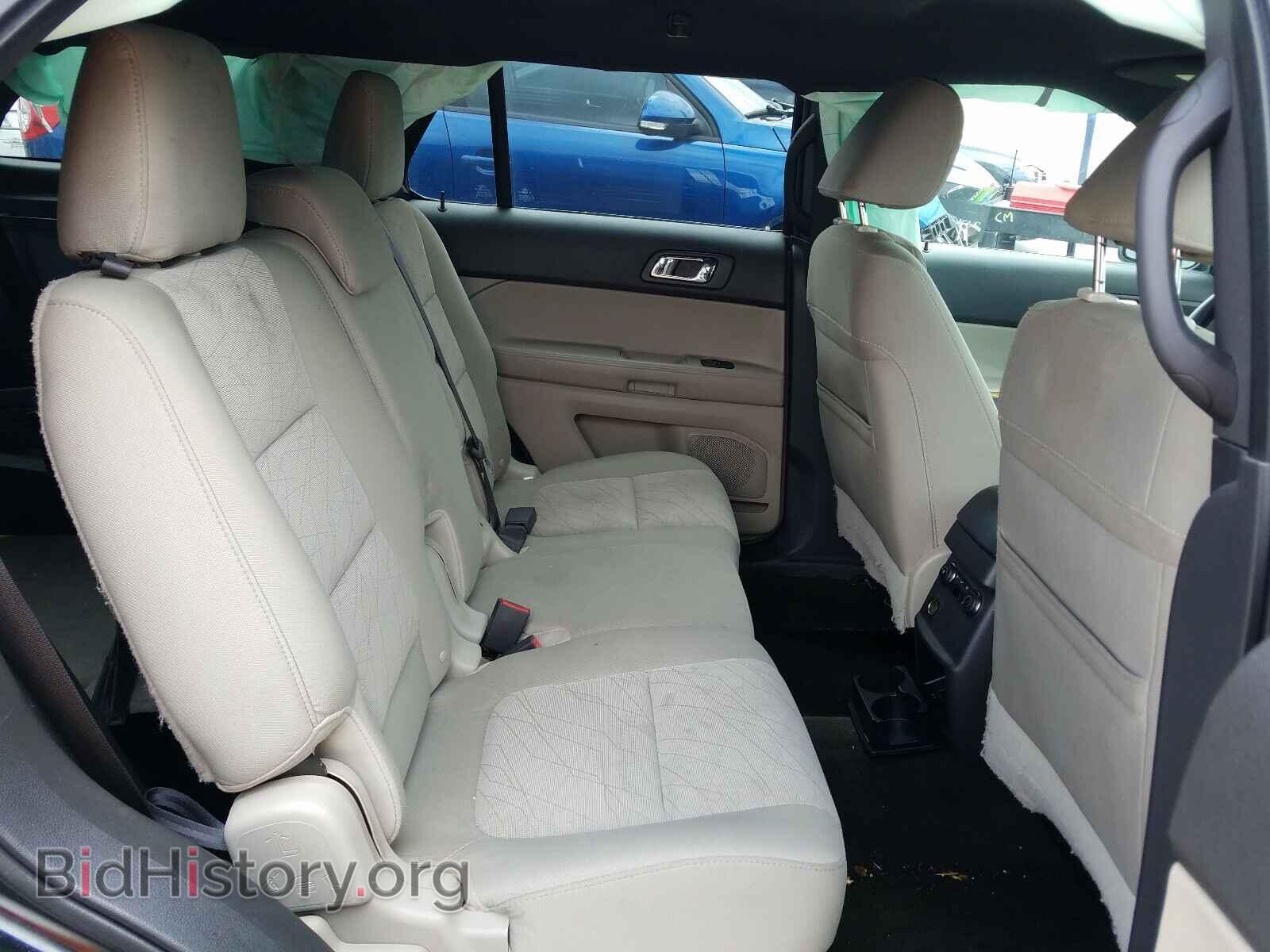 2012 FORD EXPLORER - VIN: 1FMHK7B85CGA29350 - Фото 6