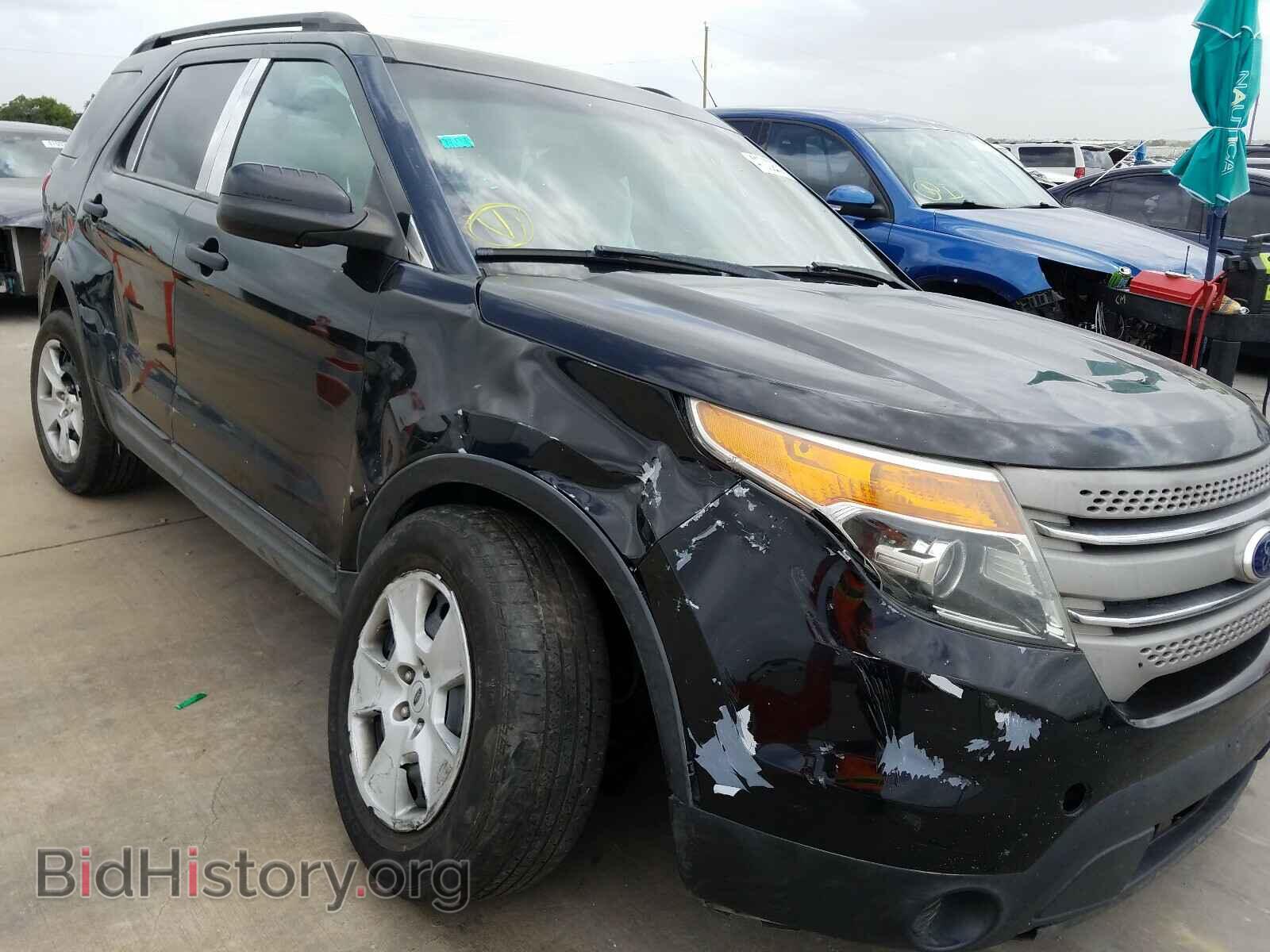 2012 FORD EXPLORER - VIN: 1FMHK7B85CGA29350 - Фото 9