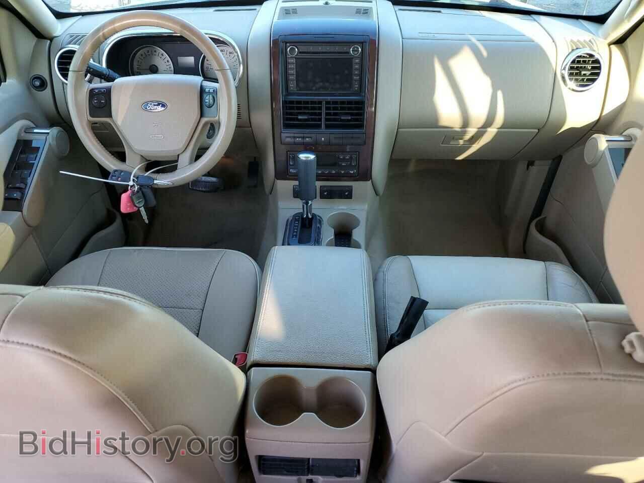 2008 FORD EXPLORER - VIN: 1FMEU65878UA03960 - Фото 8