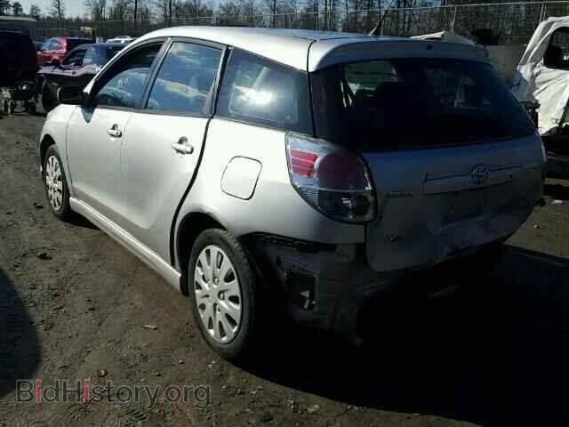2007 TOYOTA COROLLA - VIN: 2T1KR32E67C670581 - Фото 3