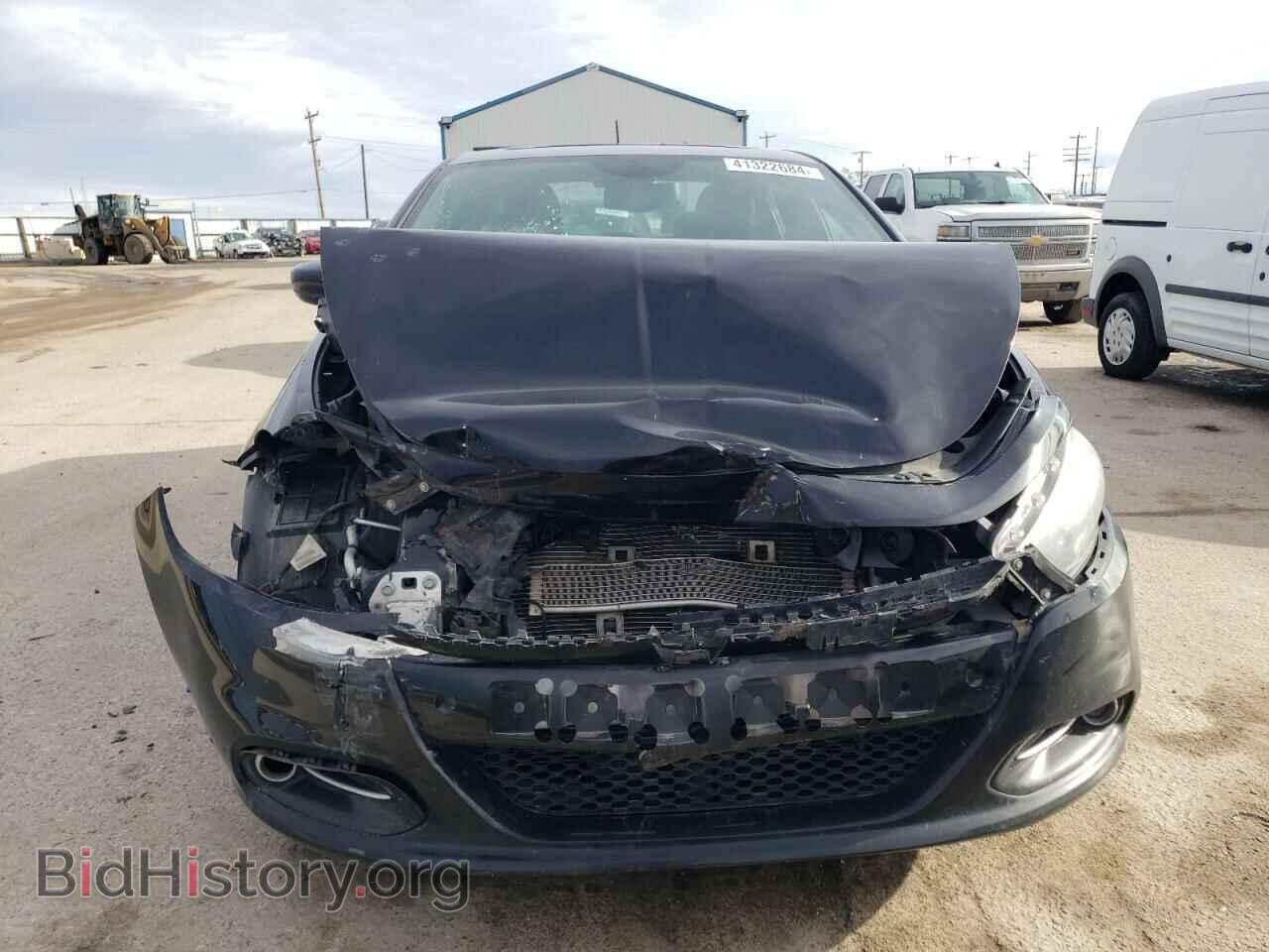 2014 DODGE DART - VIN: 1C3CDFBBXED668475 - Photo 5
