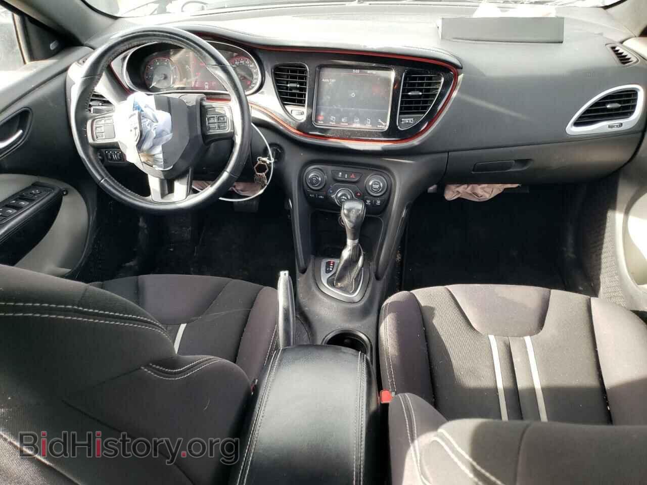 2014 DODGE DART - VIN: 1C3CDFBBXED668475 - Photo 8
