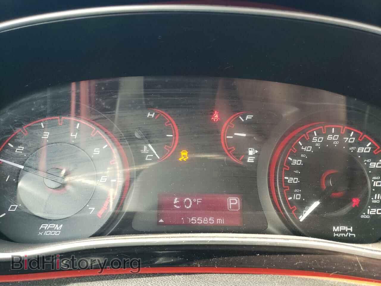 2014 DODGE DART - VIN: 1C3CDFBBXED668475 - Photo 9