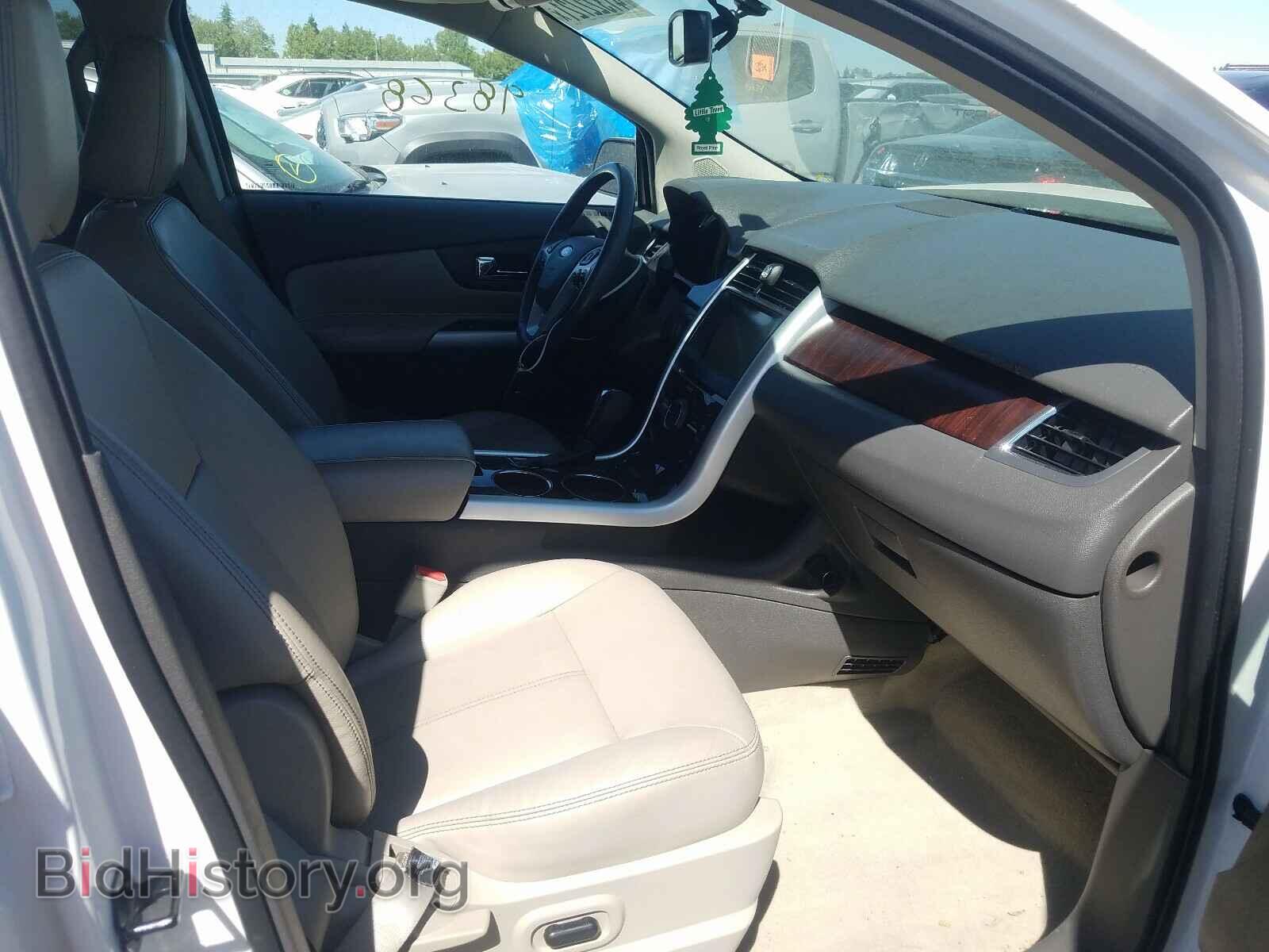 2011 FORD EDGE - VIN: 2FMDK3KC1BBB61815 - Photo 5