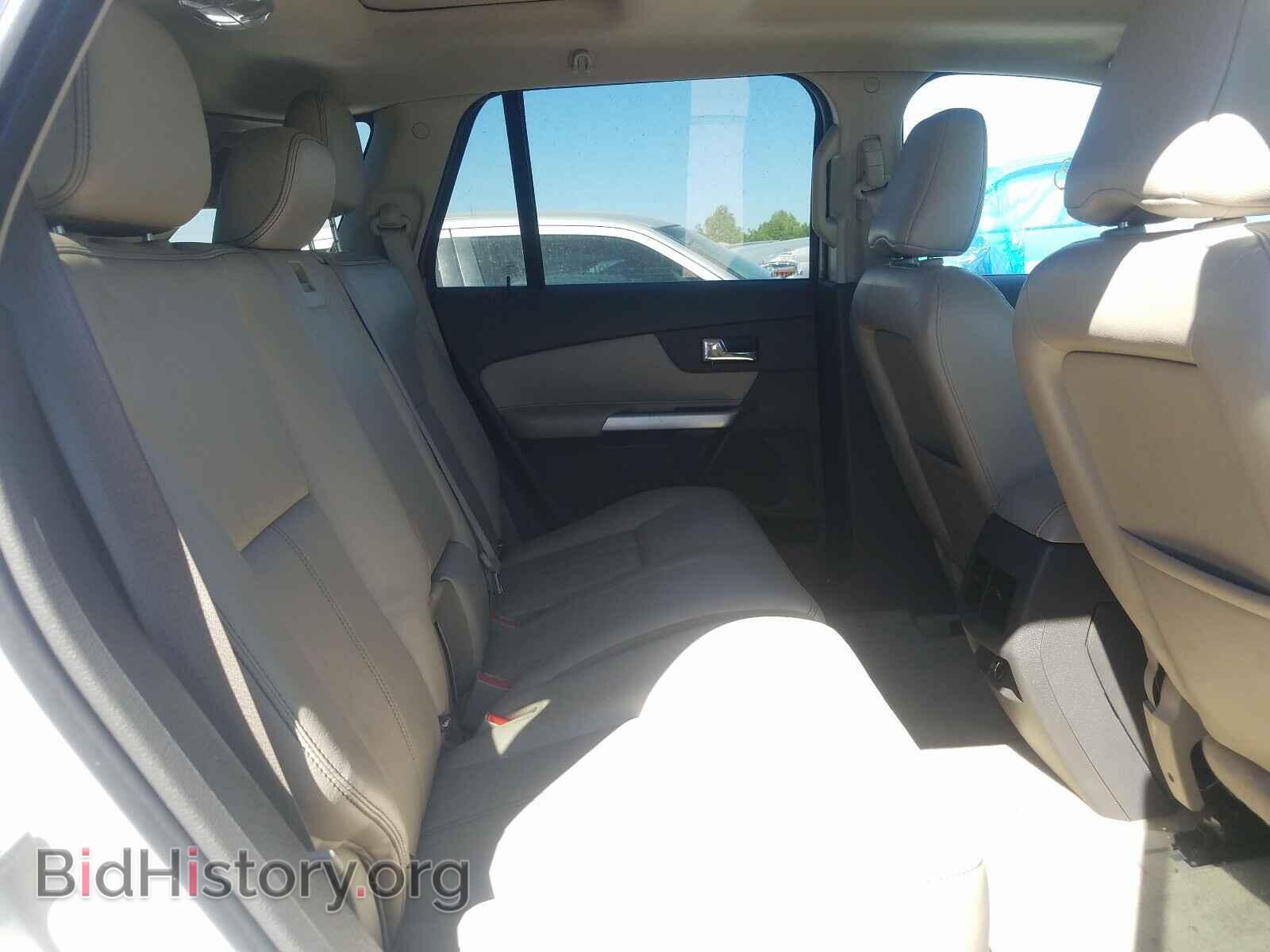 2011 FORD EDGE - VIN: 2FMDK3KC1BBB61815 - Photo 6