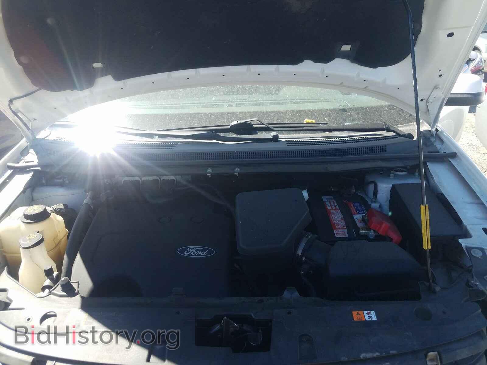 2011 FORD EDGE - VIN: 2FMDK3KC1BBB61815 - Photo 7