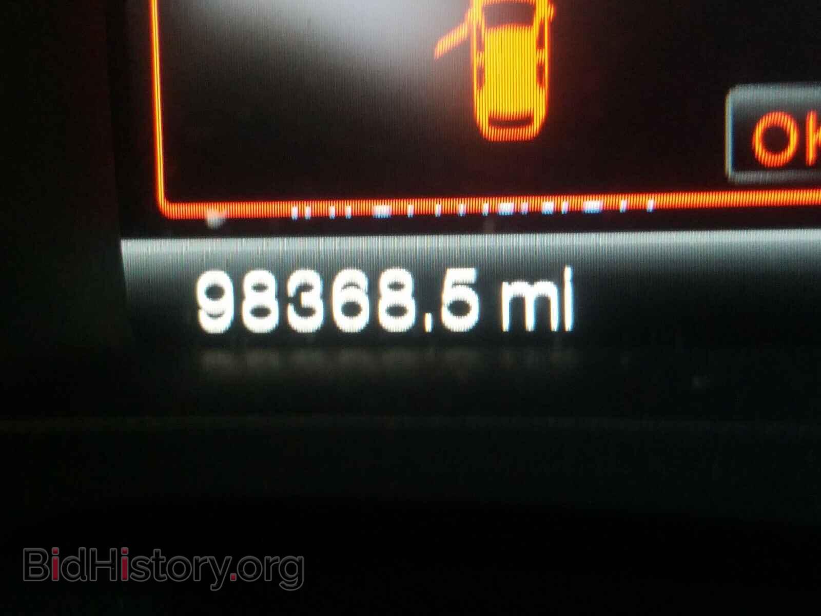 2011 FORD EDGE - VIN: 2FMDK3KC1BBB61815 - Photo 8