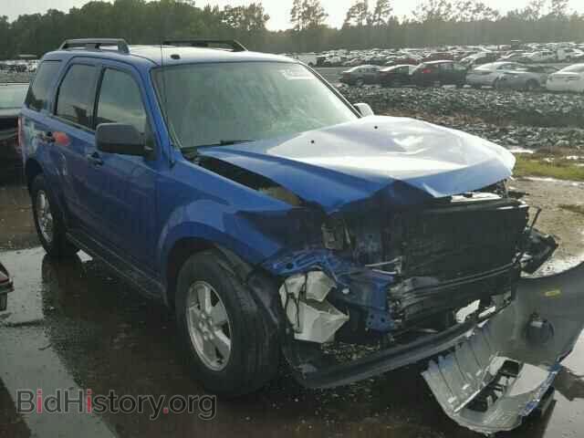 Photo 1FMCU0DG9CKC57753 - FORD ESCAPE 2012