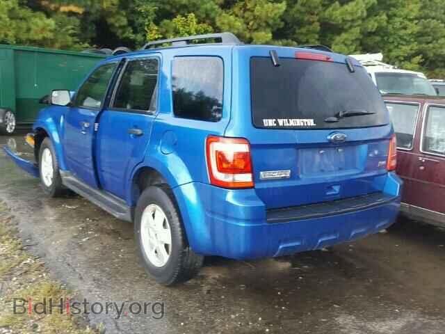 2012 FORD ESCAPE - VIN: 1FMCU0DG9CKC57753 - Фото 3