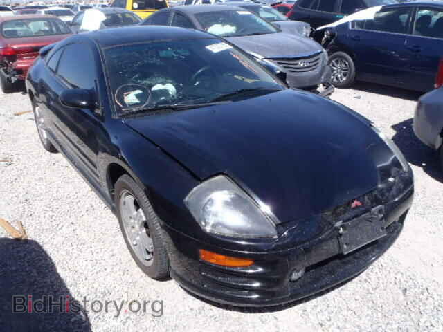 Фотография 4A3AC54L9YE068368 - MITSUBISHI ECLIPSE 2000