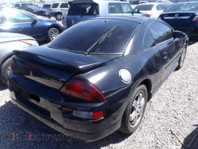 2000 MITSUBISHI ECLIPSE - VIN: 4A3AC54L9YE068368 - Фото 4