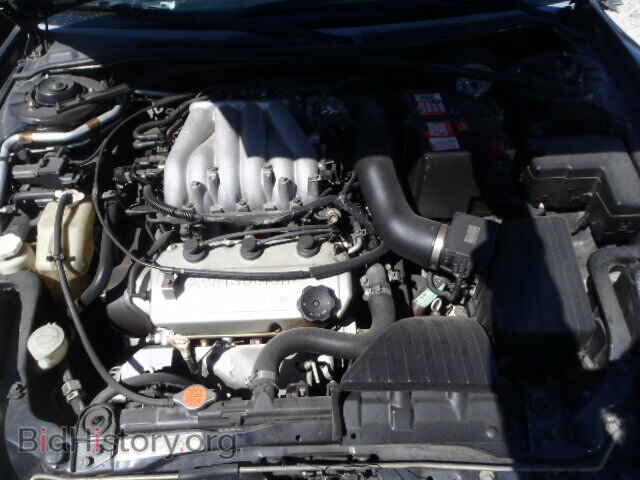 2000 MITSUBISHI ECLIPSE - VIN: 4A3AC54L9YE068368 - Фото 7