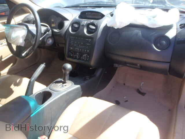 2000 MITSUBISHI ECLIPSE - VIN: 4A3AC54L9YE068368 - Фото 9