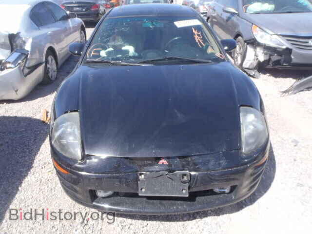 2000 MITSUBISHI ECLIPSE - VIN: 4A3AC54L9YE068368 - Фото 10