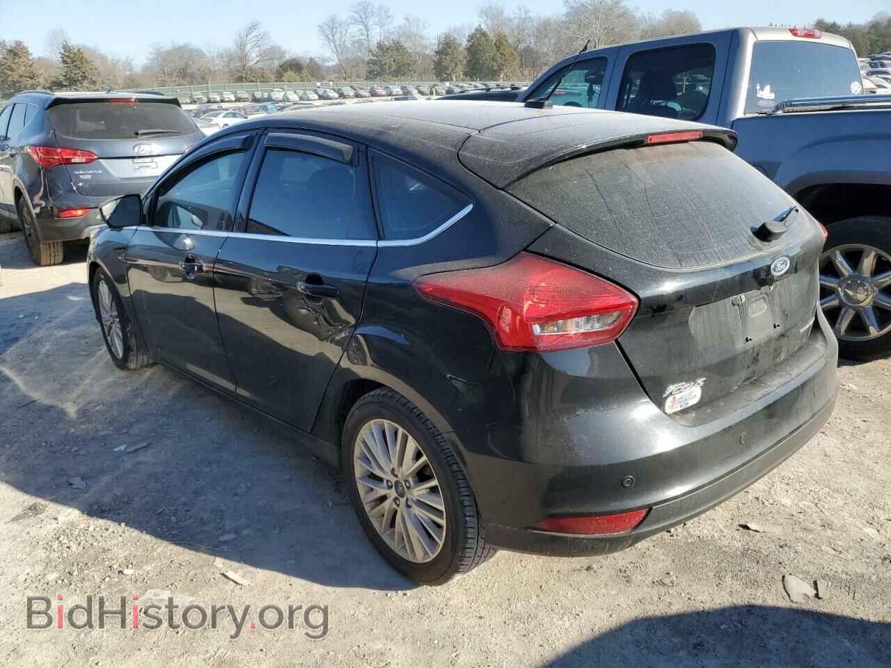 2018 FORD FOCUS - VIN: 1FADP3N21JL314478 - Photo 2