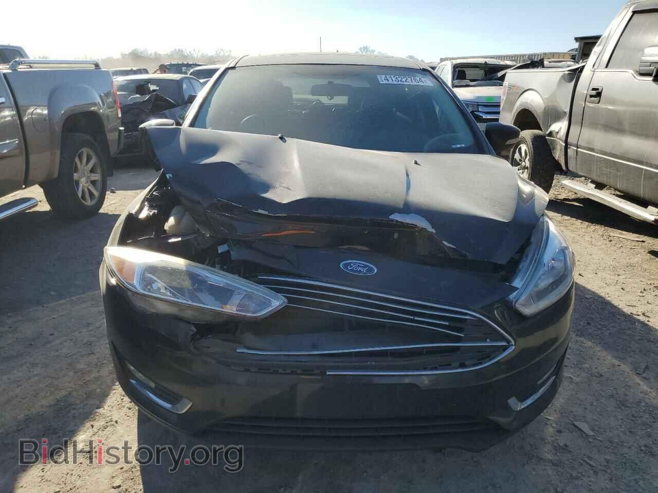 2018 FORD FOCUS - VIN: 1FADP3N21JL314478 - Photo 5