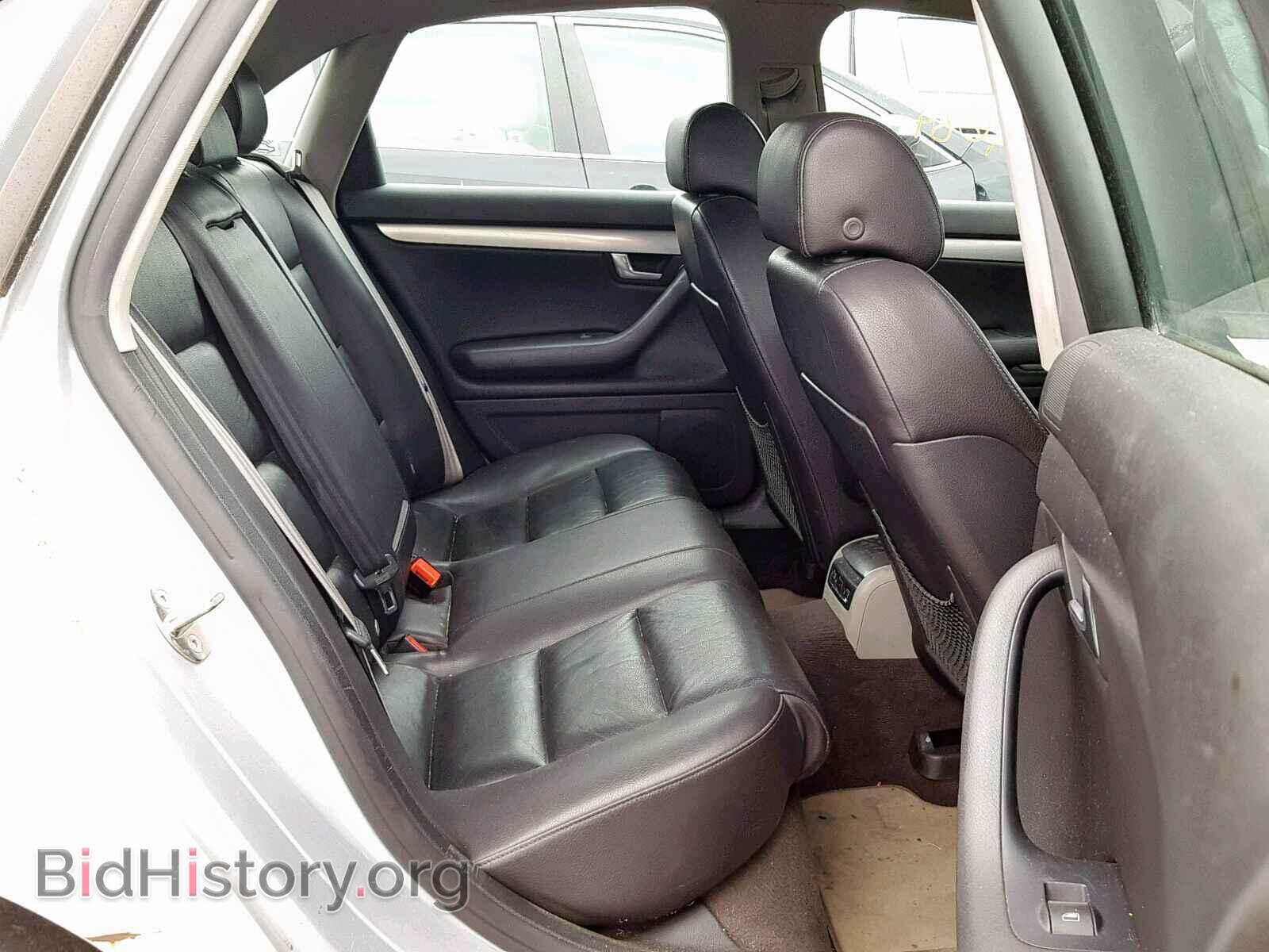 2002 AUDI A4 - VIN: WAULC68E02A171896 - Фото 6
