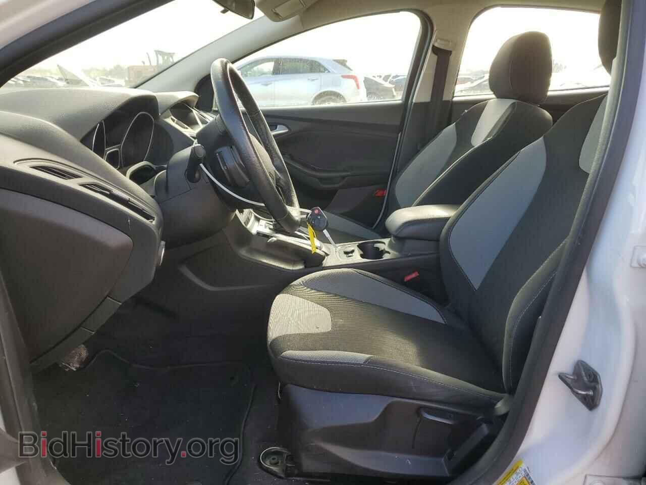 2014 FORD FOCUS - VIN: 1FADP3F28EL214768 - Фото 7