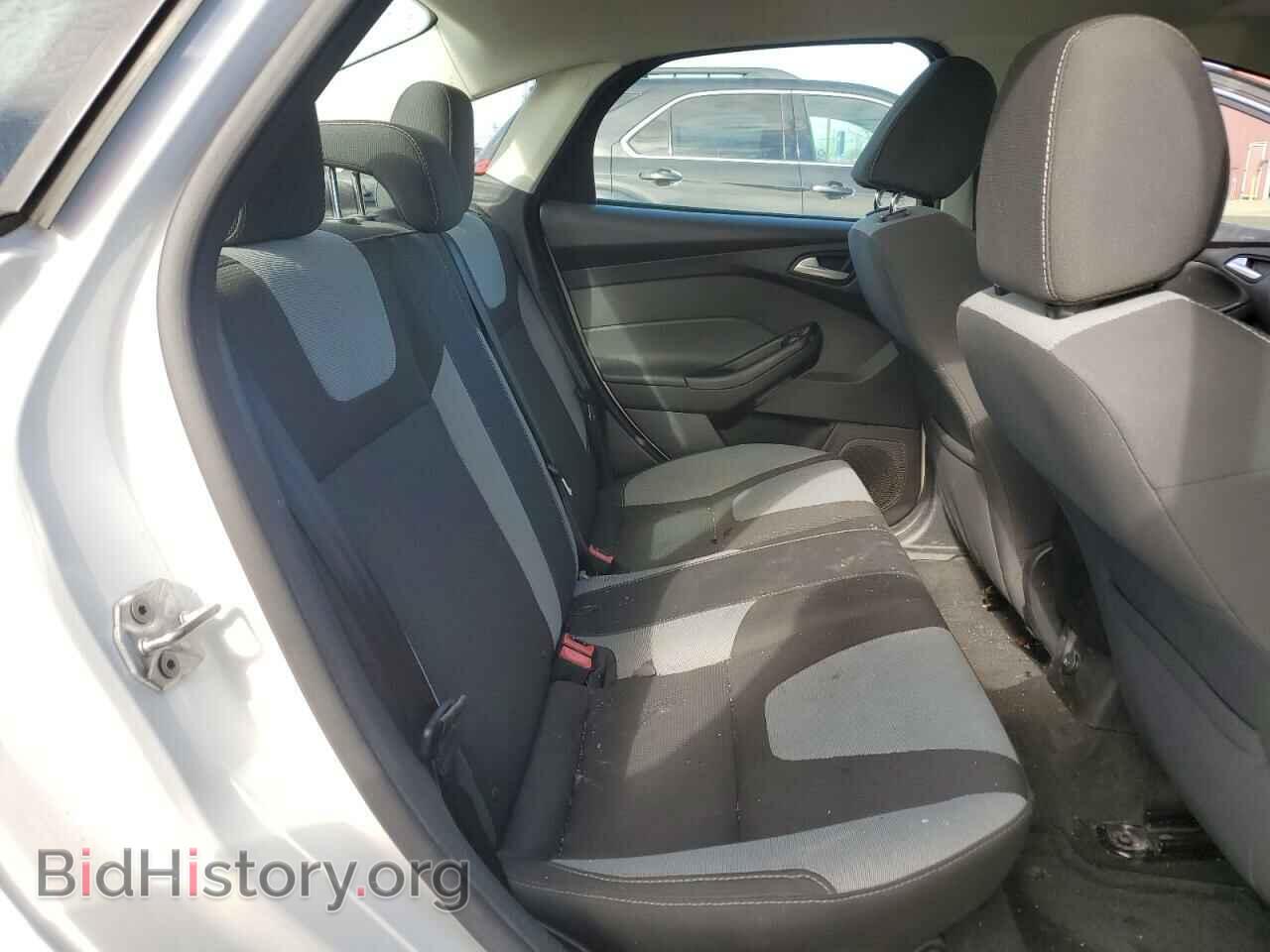 2014 FORD FOCUS - VIN: 1FADP3F28EL214768 - Фото 10