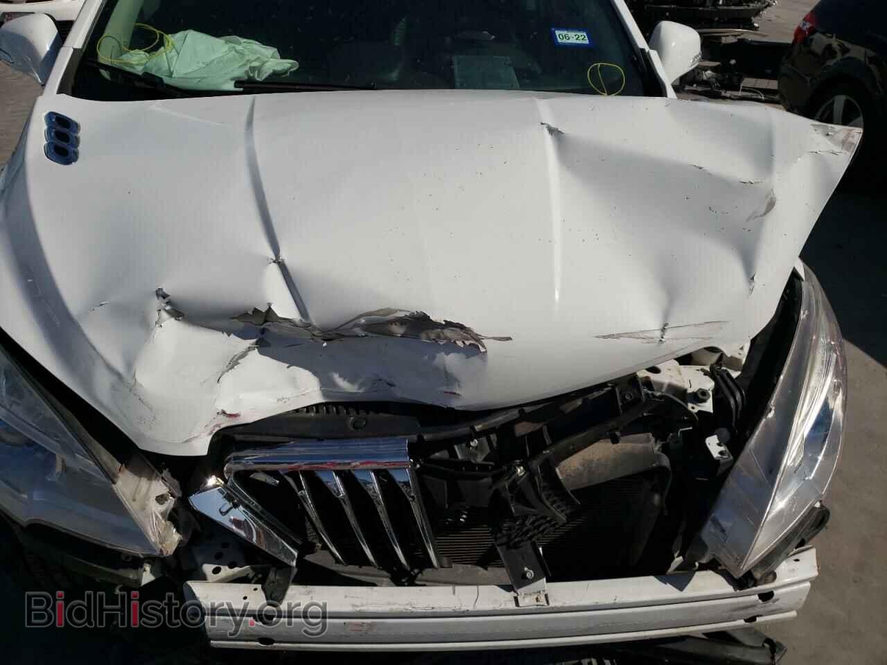 2016 BUICK ENCORE - VIN: KL4CJASB0GB614053 - Фото 7